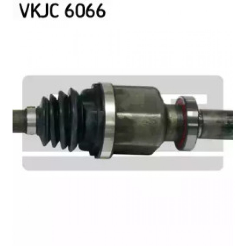 VKJC 6066 SKF - Привідний вал